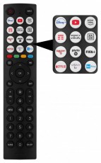 Hisense 55A6K Smart LED Televízió Televíziók - LED televízió - UHD 4K felbontású - 494231