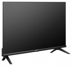 Hisense 40A4K televízió 101,6 cm (40) Full HD Smart TV Wi-Fi Fekete Televíziók - LED televízió - 1080p Full HD felbontású - 494568