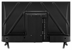 Hisense 40A4K televízió 101,6 cm (40) Full HD Smart TV Wi-Fi Fekete Televíziók - LED televízió - 1080p Full HD felbontású - 494568
