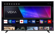 Hisense 40A5KQ Smart QLED Televízió, 100 cm, Full HD, F energiaosztály, Fekete Televíziók - LED televízió - UHD 4K felbontású - 494862