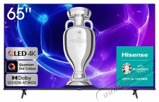 Hisense 65E7KQ Smart QLED Telev&iacute;zi&oacute; Telev&iacute;zi&oacute;k - LED telev&iacute;zi&oacute; - UHD 4K felbont&aacute;s&uacute; - 495714