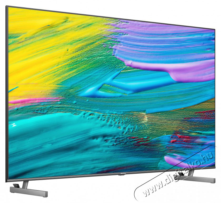 Hisense 55 55U6KQ 4K UHD Smart MiniLED TV Telev&iacute;zi&oacute;k - LED telev&iacute;zi&oacute; - UHD 4K felbont&aacute;s&uacute; - 495874