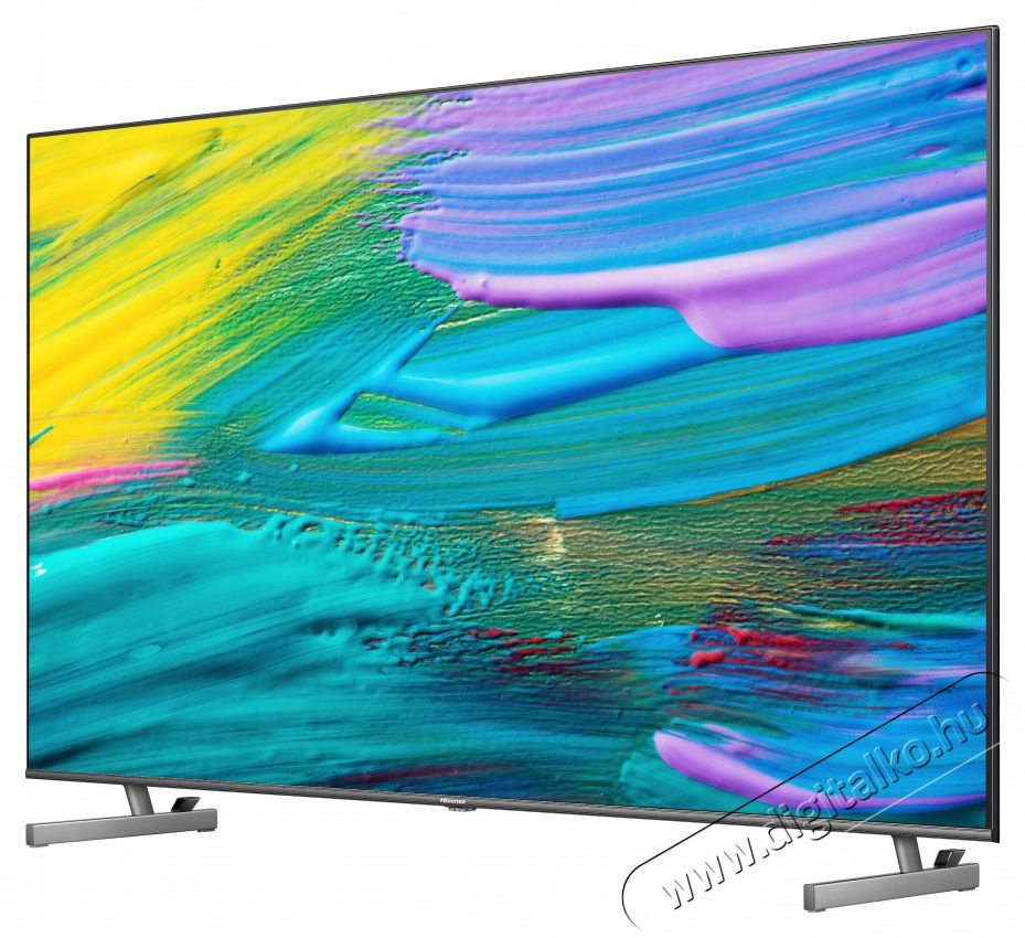 Hisense 55 55U6KQ 4K UHD Smart MiniLED TV Telev&iacute;zi&oacute;k - LED telev&iacute;zi&oacute; - UHD 4K felbont&aacute;s&uacute; - 495874