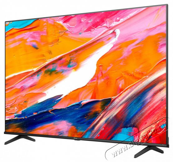 Hisense 70 70A6K 4K UHD Smart LED TV Televíziók - LED televízió - UHD 4K felbontású - 495848