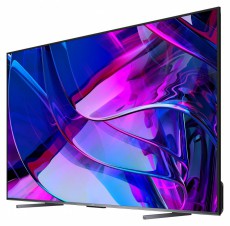 Hisense 100 colos 100U7KQ 4K UHD Smart Mini-LED ULED TV Televíziók - LED televízió - UHD 4K felbontású - 499554