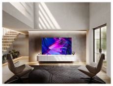 Hisense 100 colos 100U7KQ 4K UHD Smart Mini-LED ULED TV Televíziók - LED televízió - UHD 4K felbontású - 499554