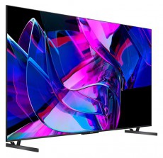 Hisense 100 colos 100U7KQ 4K UHD Smart Mini-LED ULED TV Televíziók - LED televízió - UHD 4K felbontású - 499554