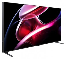 Hisense 85 colos 85UXKQ 4K UHD Smart Mini-LED ULED TV Televíziók - LED televízió - UHD 4K felbontású - 499553