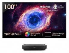 Hisense 100L9HD 4K UHD Smart Lézer TV Televíziók - Kivetítő - Kivetítő - 499693