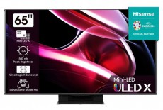 Hisense 65 65UXKQ 4K UHD Smart Mini-LED ULED TV Televíziók - LED televízió - UHD 4K felbontású - 499691