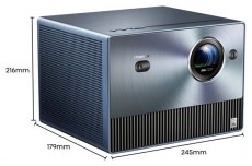 Hisense C1 65-300 4K Smart Mini lézer projektor Televíziók - Kivetítő - Kivetítő - 499696