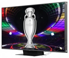 Hisense 65 65UXKQ 4K UHD Smart Mini-LED ULED TV Televíziók - LED televízió - UHD 4K felbontású - 499691