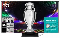 Hisense 65 65UXKQ 4K UHD Smart Mini-LED ULED TV Televíziók - LED televízió - UHD 4K felbontású - 499691