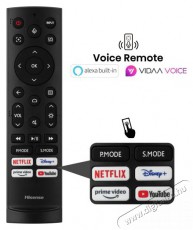 Hisense C1 65-300 4K Smart Mini lézer projektor Televíziók - Kivetítő - Kivetítő - 499696