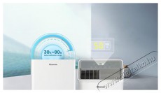 Hisense D16HW Szépségápolás / Egészség - Légtisztító / párásító / párátlanító - Páramentesítő - 499747