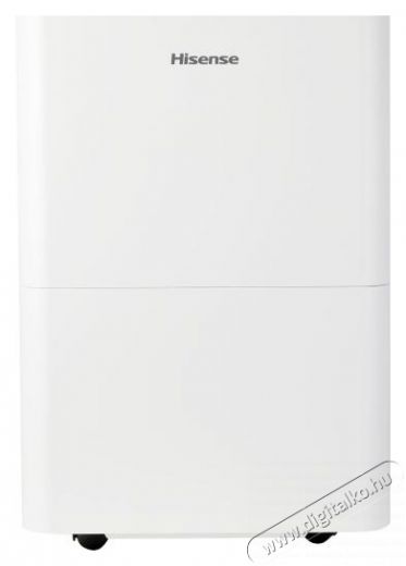 Hisense D20HW Szépségápolás / Egészség - Légtisztító / párásító / párátlanító - Páramentesítő - 499746