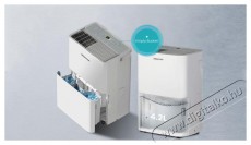 Hisense D20HW Szépségápolás / Egészség - Légtisztító / párásító / párátlanító - Páramentesítő - 499746