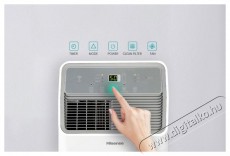 Hisense D20HW Szépségápolás / Egészség - Légtisztító / párásító / párátlanító - Páramentesítő - 499746