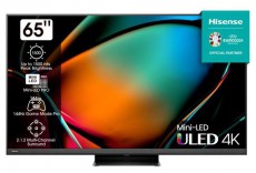 Hisense 65 65U8KQ 4K UHD Smart ULED TV Televíziók - OLED televízió - UHD 4K felbontású - 500199