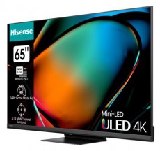 Hisense 65 65U8KQ 4K UHD Smart ULED TV Televíziók - OLED televízió - UHD 4K felbontású - 500199