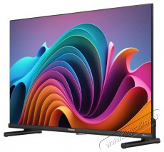 Hisense 32 32A5NQ Full HD Smart QLED TV Televíziók - OLED televízió - 1080p Full HD felbontású - 501571