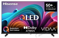 Hisense 32 32A5NQ Full HD Smart QLED TV Televíziók - OLED televízió - 1080p Full HD felbontású - 501571