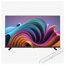 Hisense 32 32A5NQ Full HD Smart QLED TV Televíziók - OLED televízió - 1080p Full HD felbontású - 501571