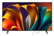 Hisense 43 43A6N 4K UHD Smart LED TV Televíziók - LED televízió - UHD 4K felbontású - 501573