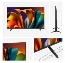 Hisense 43 43A6N 4K UHD Smart LED TV Televíziók - LED televízió - UHD 4K felbontású - 501573