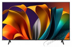 Hisense 50 50A6N 4K UHD Smart LED TV Televíziók - LED televízió - UHD 4K felbontású - 501575