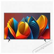 Hisense 55 55E7NQ 4K UHD Smart QLED TV Televíziók - OLED televízió - UHD 4K felbontású - 501579