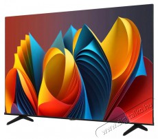Hisense 55 55E7NQ 4K UHD Smart QLED TV Televíziók - OLED televízió - UHD 4K felbontású - 501579