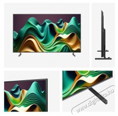 Hisense 55 55U6NQ 4K UHD Smart MiniLED TV Televíziók - LED televízió - UHD 4K felbontású - 501581