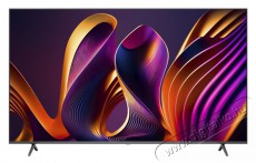 Hisense 65 65E7NQPRO 4K UHD Smart QLED TV Televíziók - LED televízió - UHD 4K felbontású - 501513