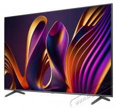 Hisense 65 65E7NQPRO 4K UHD Smart QLED TV Televíziók - LED televízió - UHD 4K felbontású - 501513