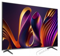 Hisense 65 65E7NQPRO 4K UHD Smart QLED TV Televíziók - LED televízió - UHD 4K felbontású - 501513