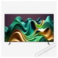 Hisense 65 65U6NQ 4K UHD Smart MiniLED TV Televíziók - LED televízió - UHD 4K felbontású - 501514