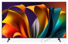 Hisense 75 75A6N 4K UHD Smart LED TV Televíziók - LED televízió - UHD 4K felbontású - 501516