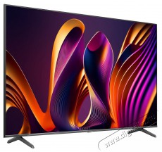 Hisense 75 75E7NQPRO 4K UHD Smart QLED TV Televíziók - LED televízió - UHD 4K felbontású - 501517