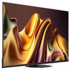 Hisense 75 75U8NQ 4K UHD Smart MiniLED TV Televíziók - LED televízió - UHD 4K felbontású - 501519