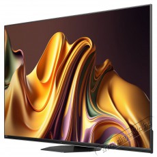 Hisense 75 75U8NQ 4K UHD Smart MiniLED TV Televíziók - LED televízió - UHD 4K felbontású - 501519