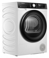 Hisense DH3S802BW2 SZÁRÍTÓGÉP HŐSZIVATTYÚS Háztartás / Otthon / Kültér - Mosógép / szárítógép - Szárítógép - 501678