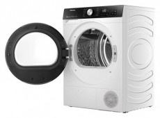 Hisense DH3S802BW2 SZÁRÍTÓGÉP HŐSZIVATTYÚS Háztartás / Otthon / Kültér - Mosógép / szárítógép - Szárítógép - 501678