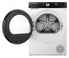 Hisense DH3S802BW2 SZÁRÍTÓGÉP HŐSZIVATTYÚS Háztartás / Otthon / Kültér - Mosógép / szárítógép - Szárítógép - 501678