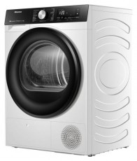 Hisense DH3S802BW3 SZÁRÍTÓGÉP HŐSZIVATTYÚS Háztartás / Otthon / Kültér - Mosógép / szárítógép - Szárítógép - 501679