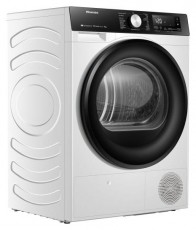 Hisense DH3S802BW3 SZÁRÍTÓGÉP HŐSZIVATTYÚS Háztartás / Otthon / Kültér - Mosógép / szárítógép - Szárítógép - 501679