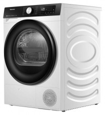 Hisense DH3S902BW3 SZÁRÍTÓGÉP HŐSZIVATTYÚS Háztartás / Otthon / Kültér - Mosógép / szárítógép - Szárítógép - 501681