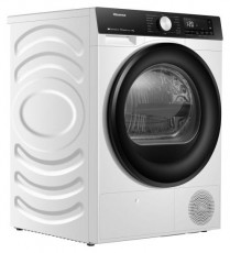Hisense DH3S902BW3 SZÁRÍTÓGÉP HŐSZIVATTYÚS Háztartás / Otthon / Kültér - Mosógép / szárítógép - Szárítógép - 501681