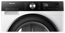 Hisense DH3S902BW3 SZÁRÍTÓGÉP HŐSZIVATTYÚS Háztartás / Otthon / Kültér - Mosógép / szárítógép - Szárítógép - 501681