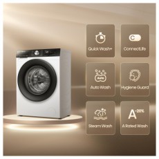 Hisense WD3S1043BW3 MOSÓ-SZÁRÍTÓGÉP Háztartás / Otthon / Kültér - Mosógép / szárítógép - Mosó-szárítógép - 501682